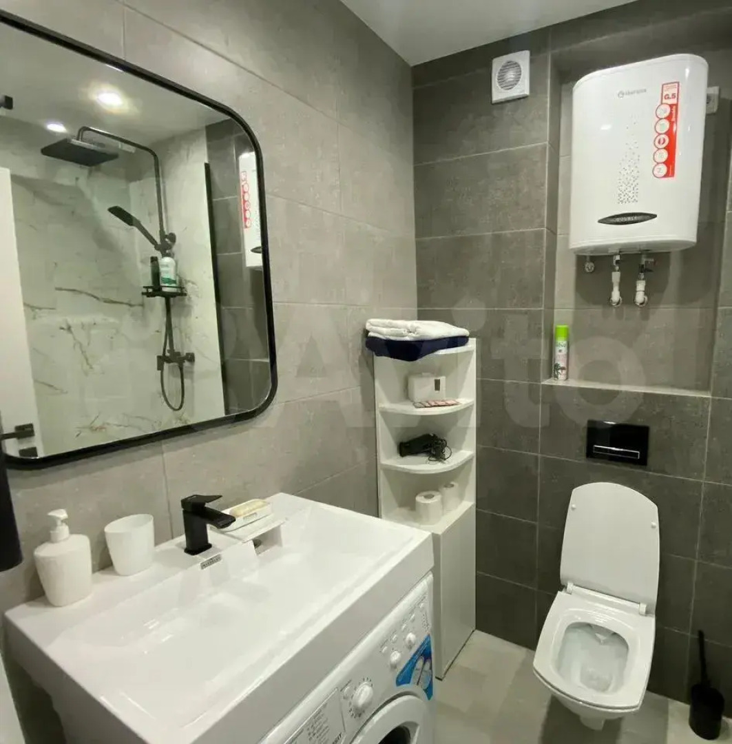 Апартаменты рядом с ЖД вокзалом улица Гордеевская