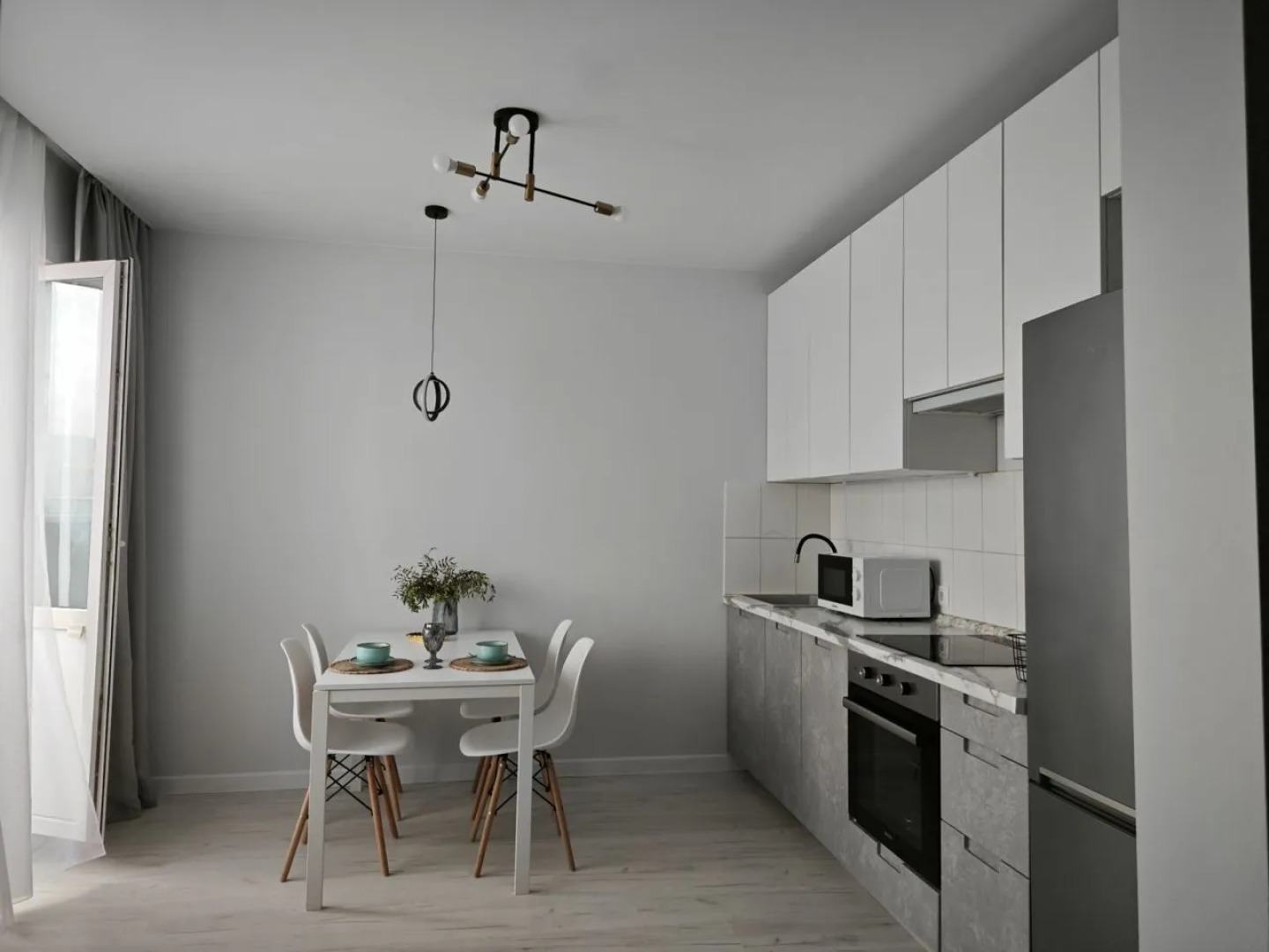 Квартира Малахитовая Шкатулка в ЖК На Семи Холмах