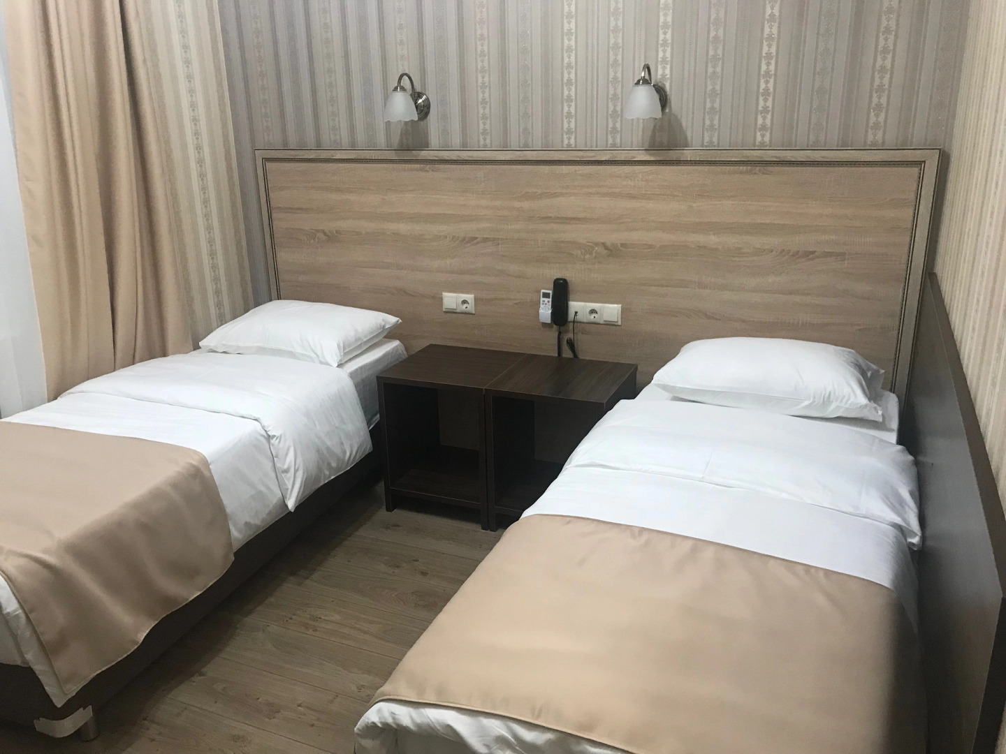 Отель Мария