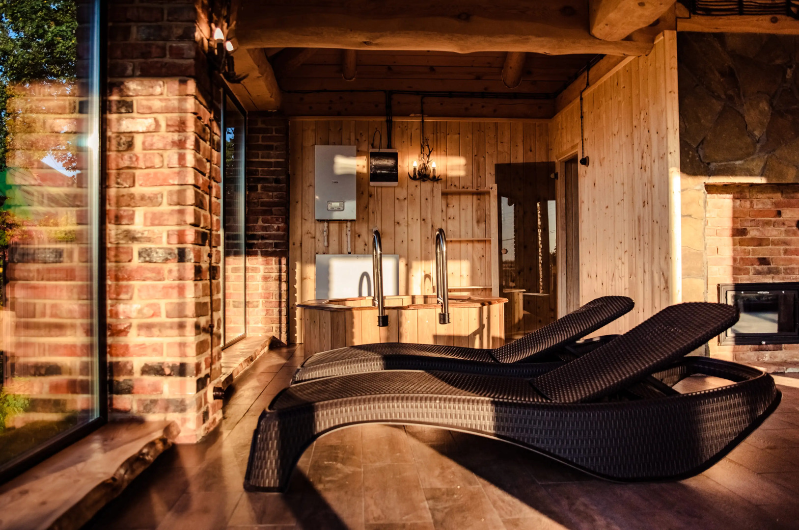 Гостевой дом Веськово