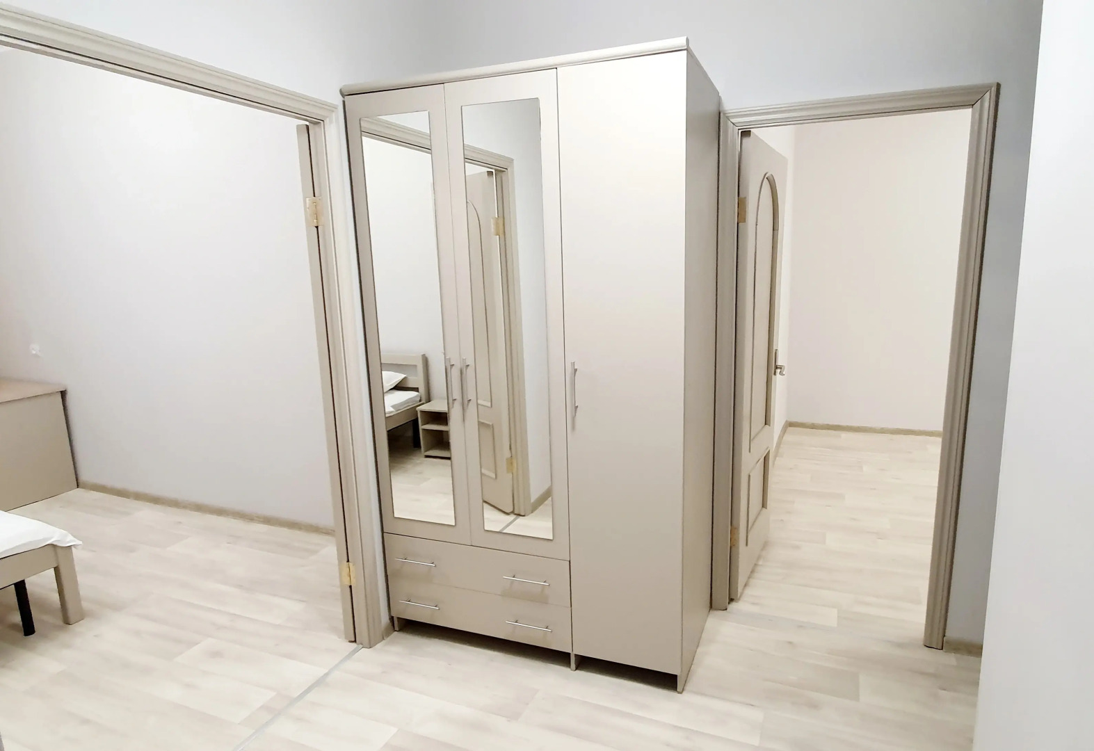 Апартаменты Бакинская 11