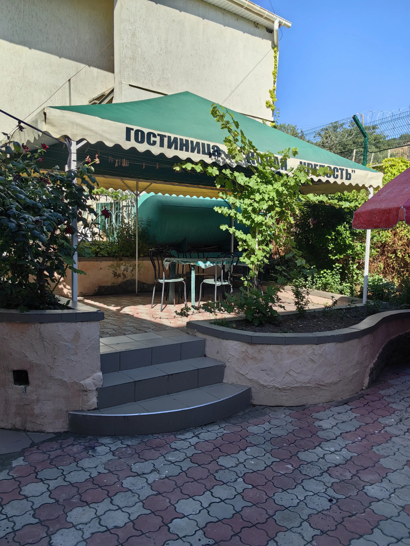 Гостевой дом Первая Линия