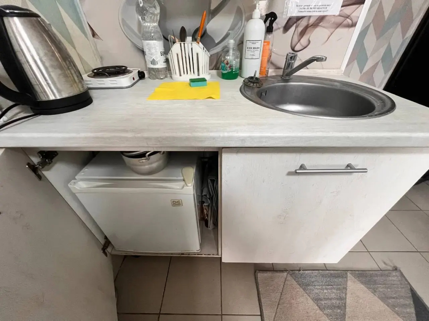 АпартаментыМИНИ СТУДИЯ ЭКОНОМ УЮТНО ЦЕНТР