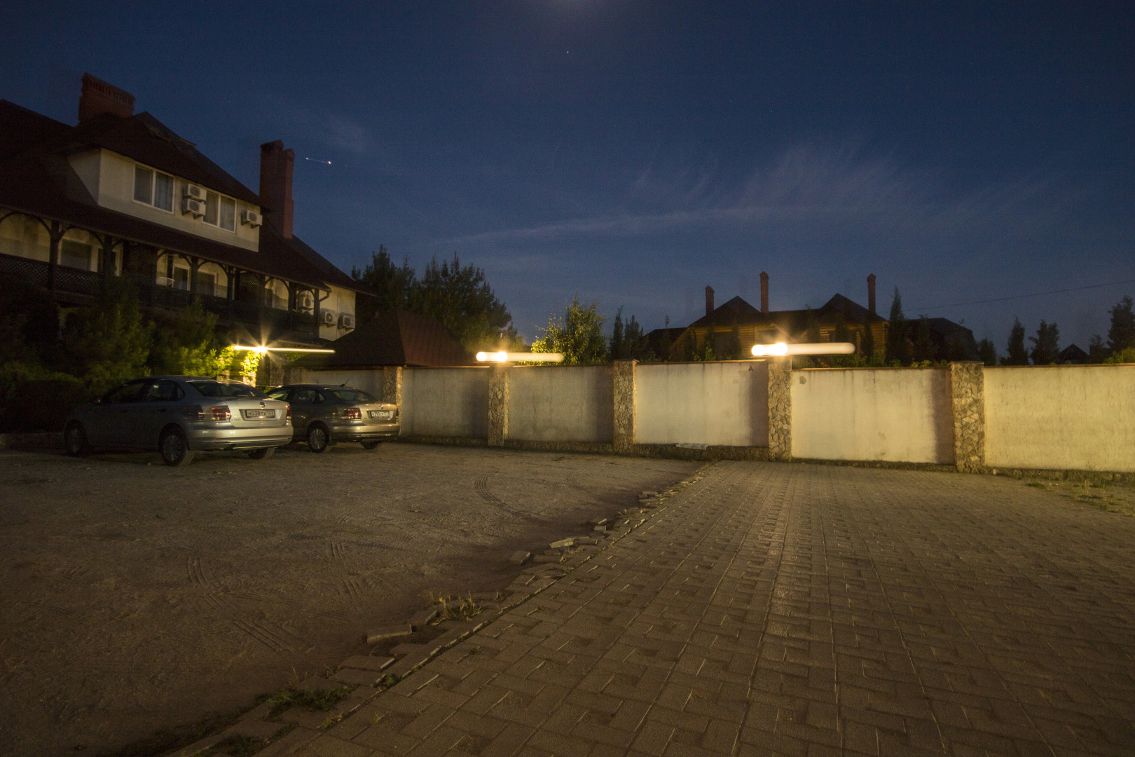 Гостиничный комплекс Смерекова Хата Крым