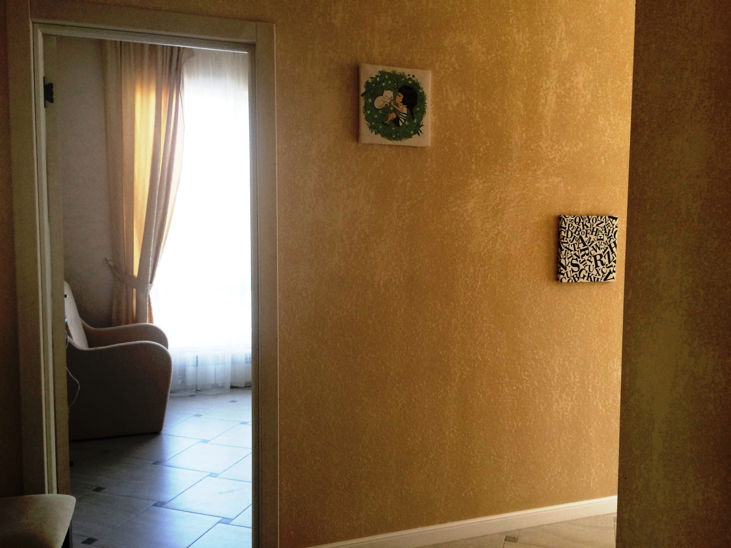 Апартаменты в Олимпийском Парке с Отдельной Спальней 15