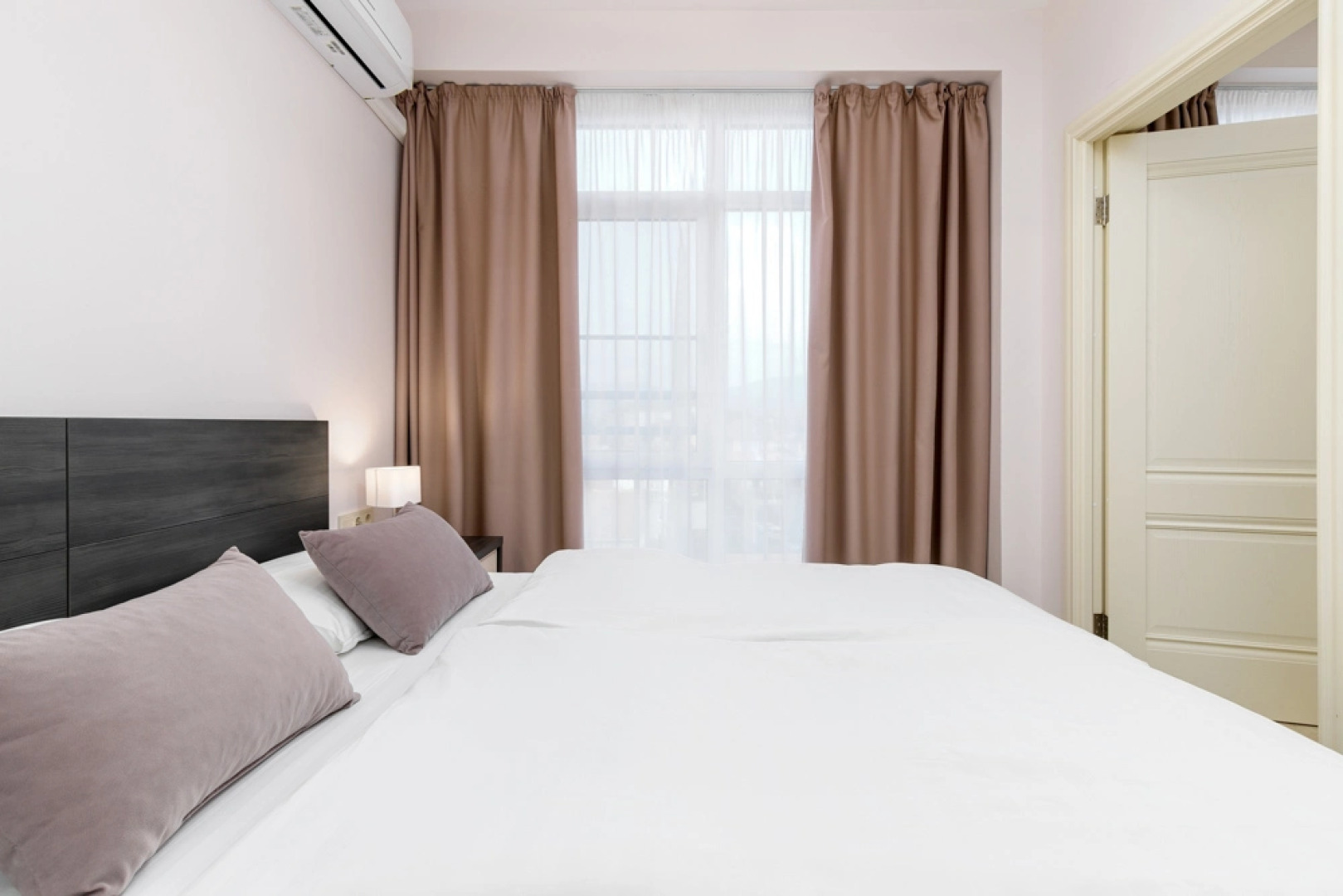 Апартаменты GeoApart Цветочная 30 5