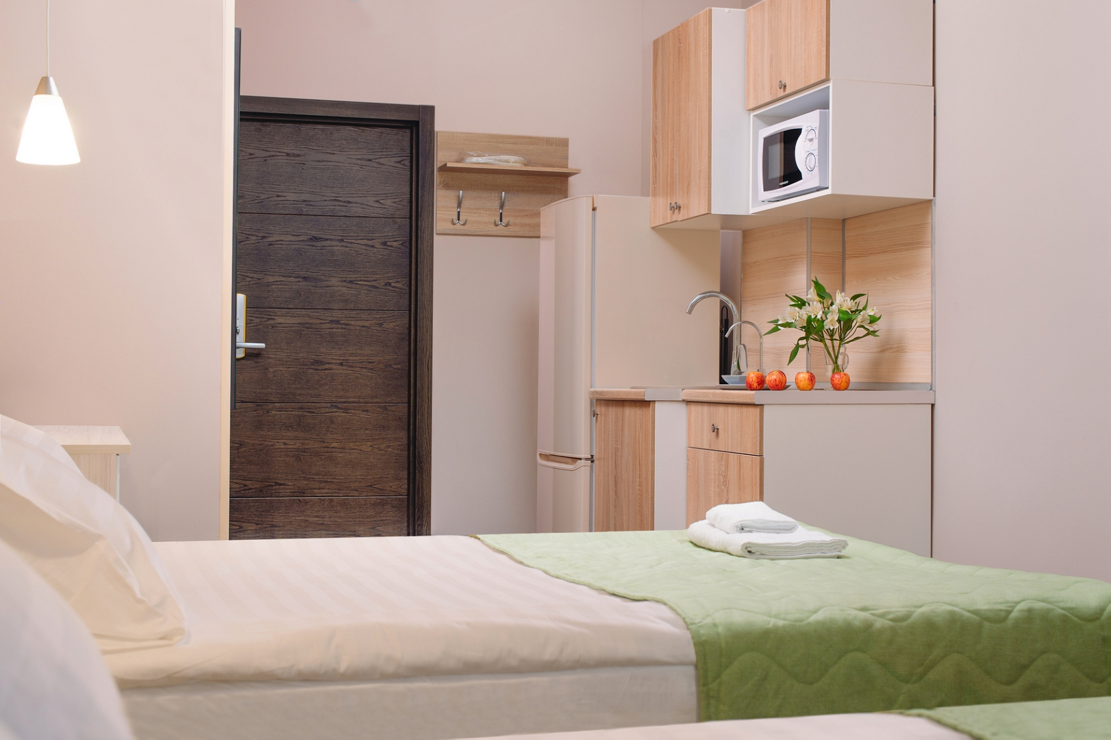 Отель Ring Road