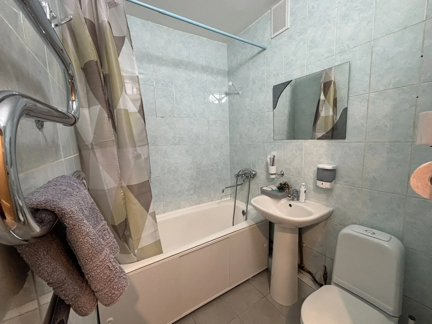 Апартаменты Бабушка Хаус