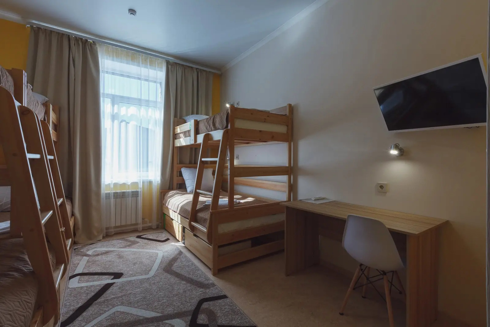 Хостел Лисья Нора