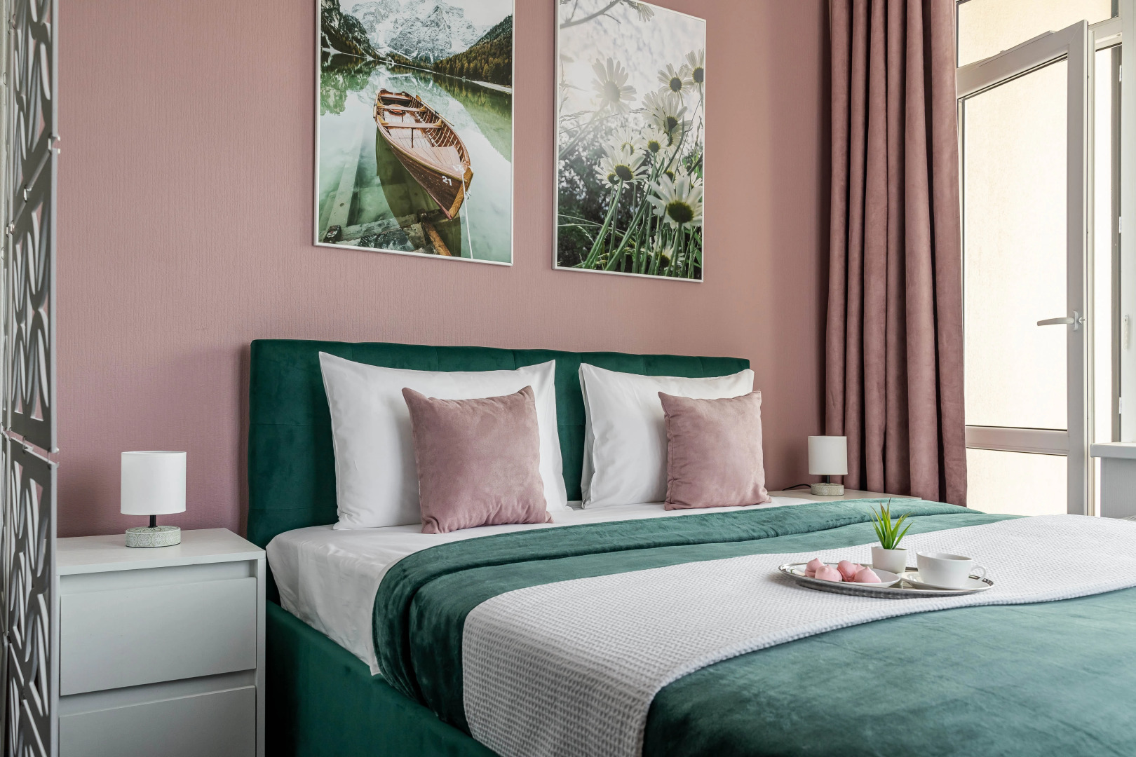 Апартаменты Emerald Voyage Тосина улица 6