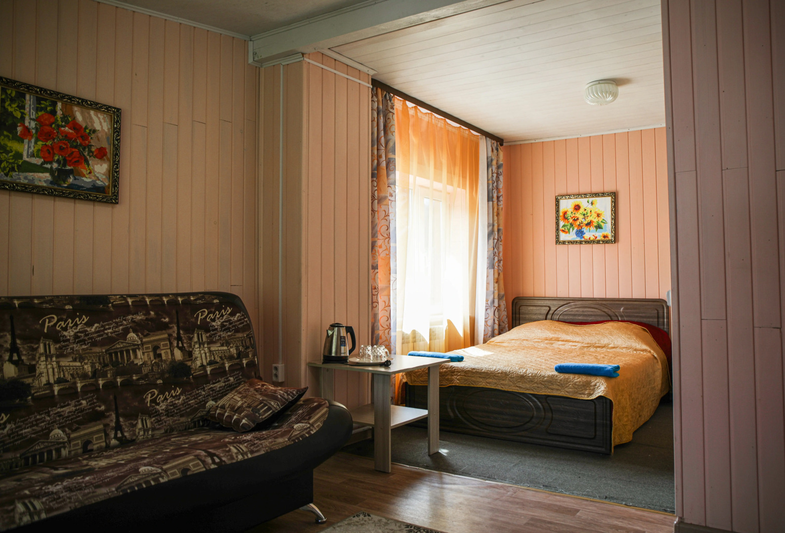 Меблированные комнаты БРИЗ