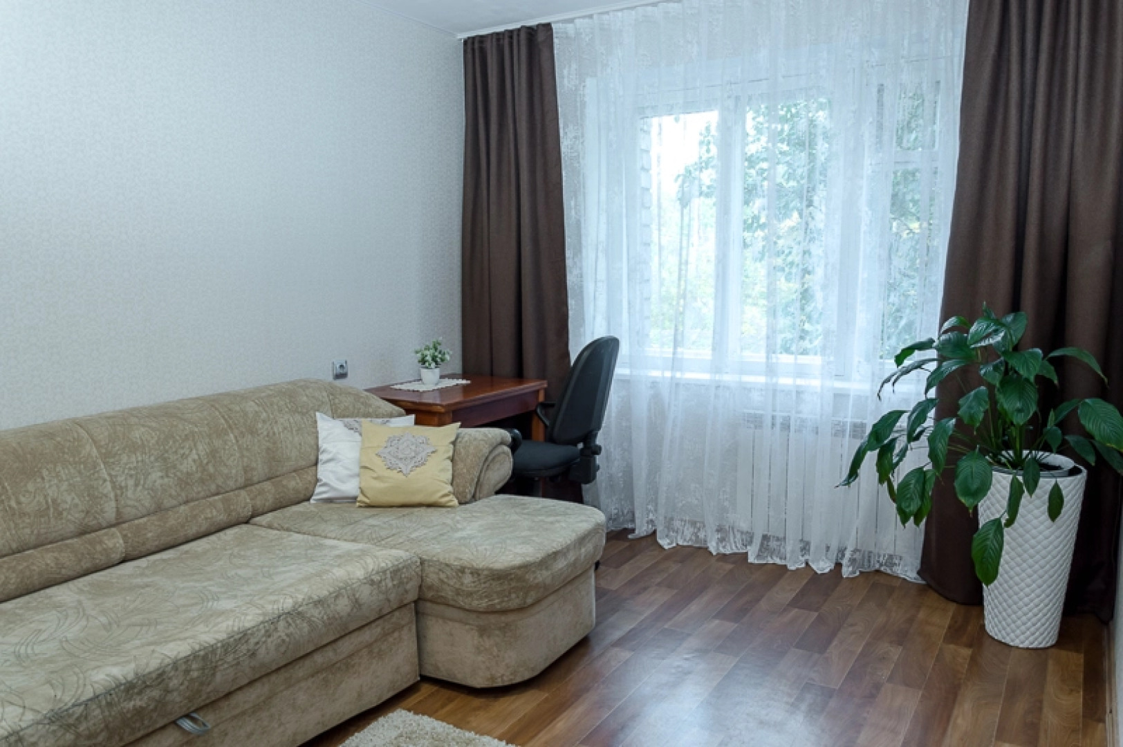 Квартира Однушка у Областной больницы