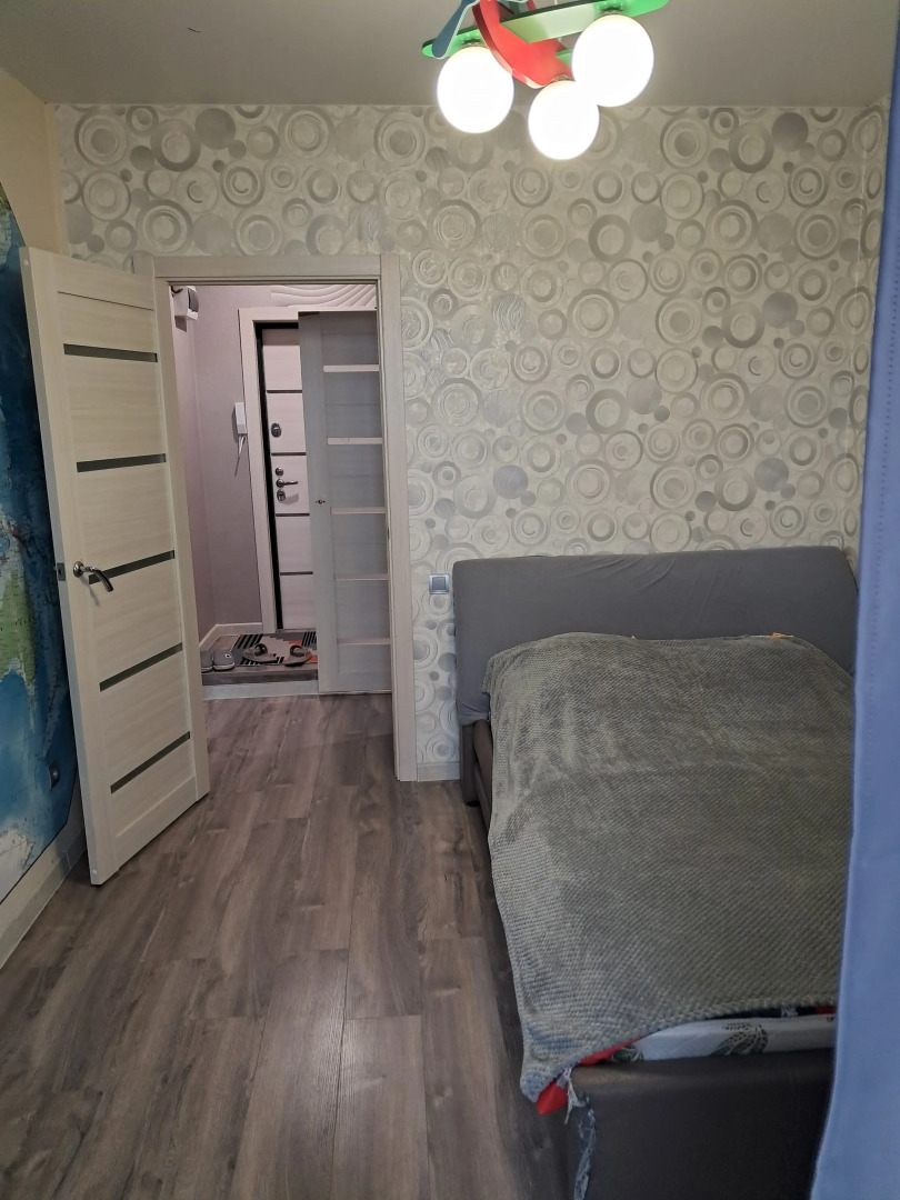 Квартира с шикарным видом на город Уссурийск