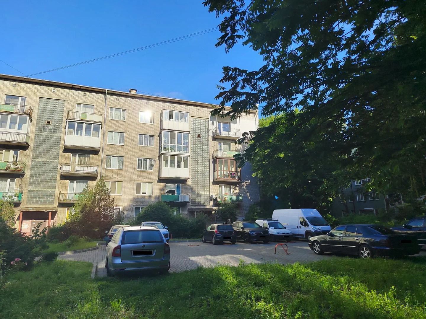 Апартаменты на Колоскова