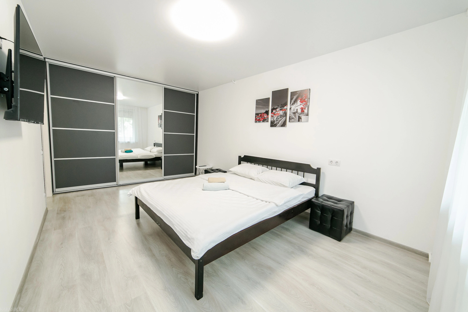 Апартаменты BelaTravel по адресу Пушкина 34