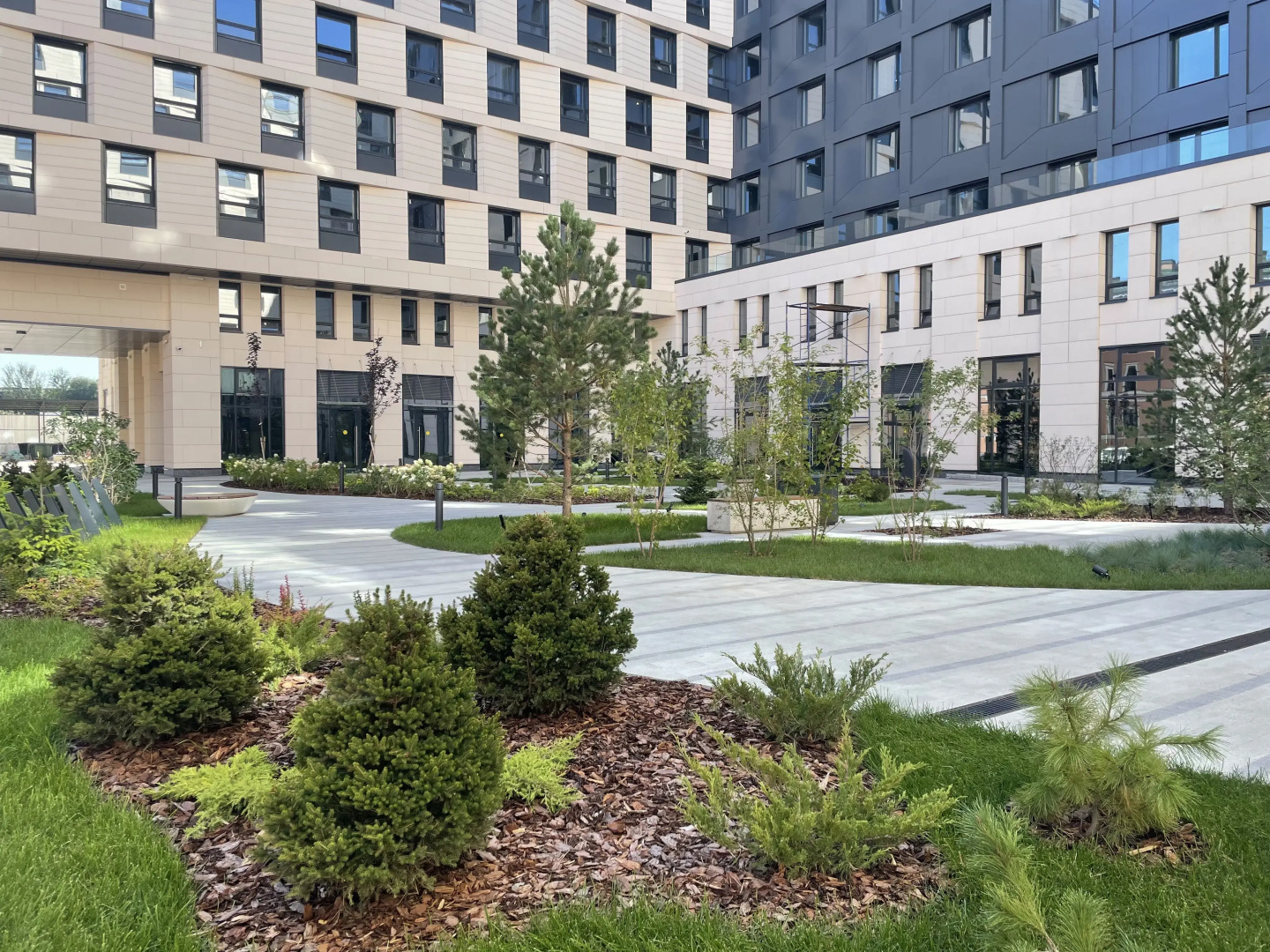 Апартаменты Сервисные Well