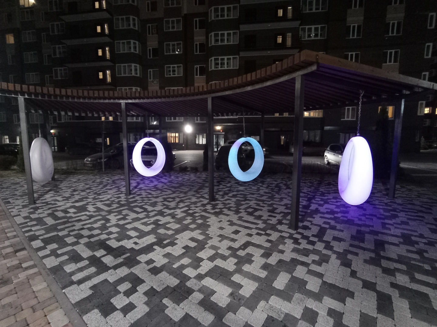 Апартаменты Veresaeva 101