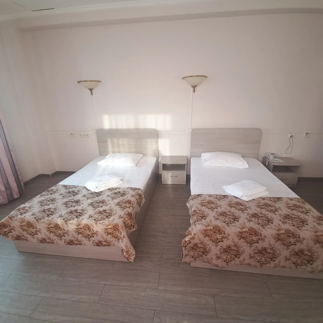 Отель Smart Hotel KDO Красноярск