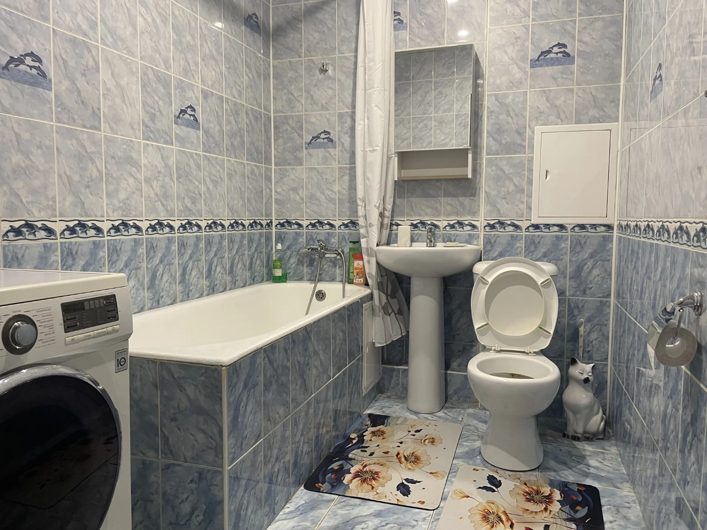 Квартира в Ммикрорайоне Марьинский 3