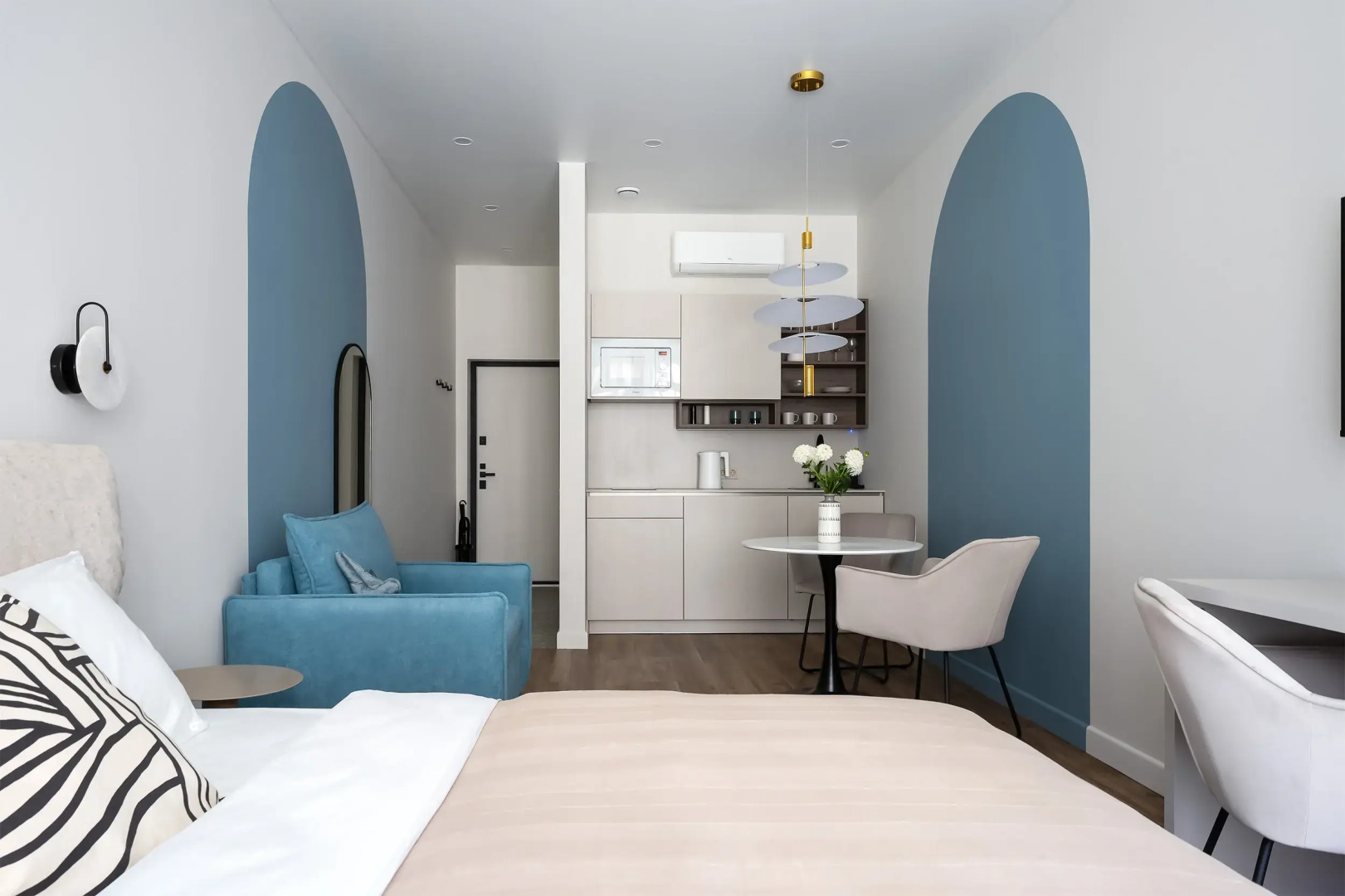 Апартаменты Europe B by Pavlov