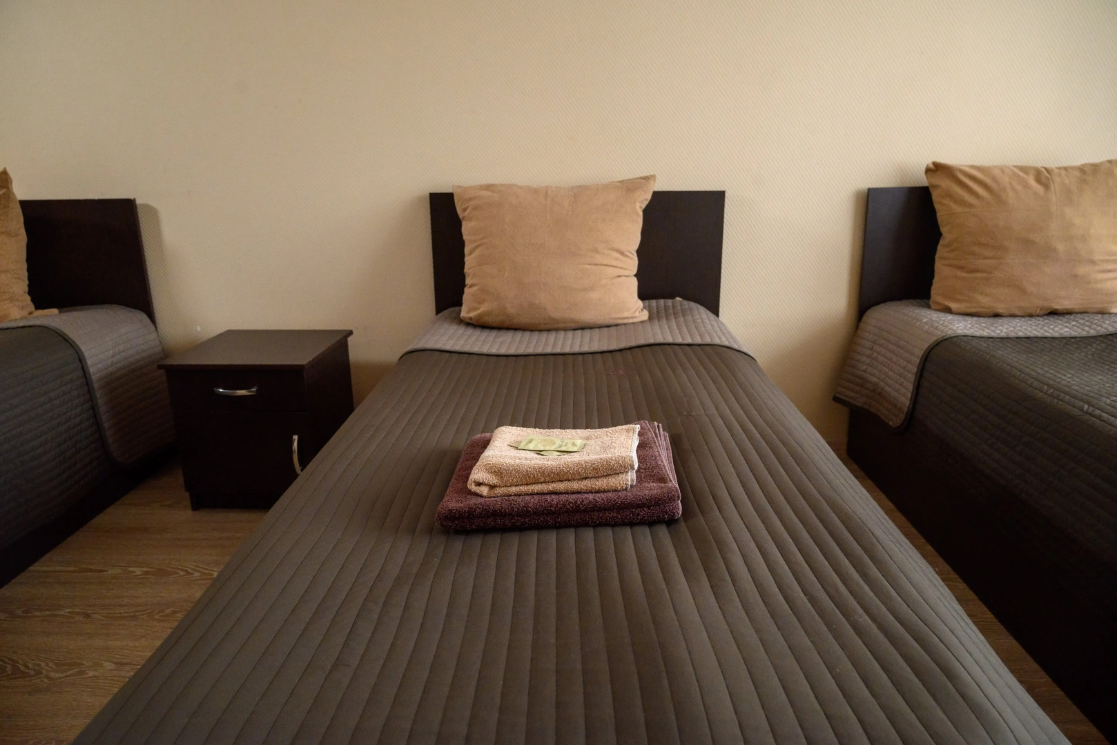 Отель Патриот