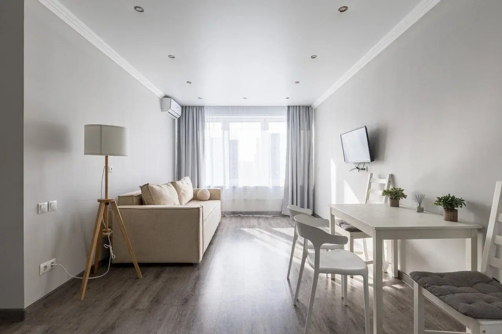 Апартаменты на улице 50 лет Октября 57В