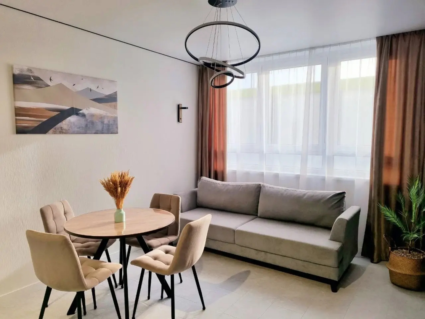 Квартира Art Apart big