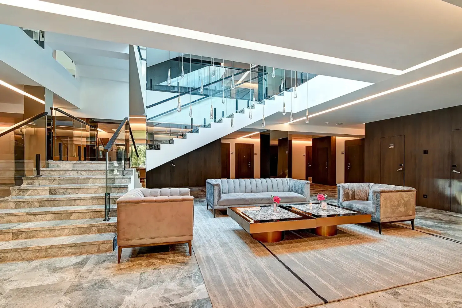 Апартаменты В Отеле на Ленина 217А