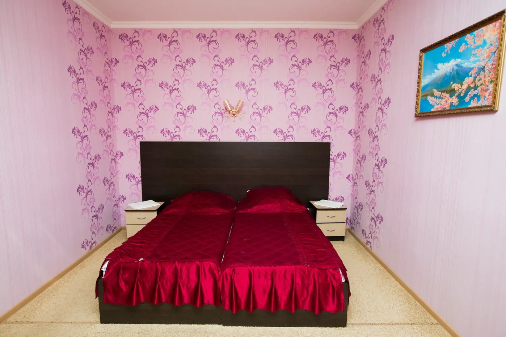 Гостиница Ника