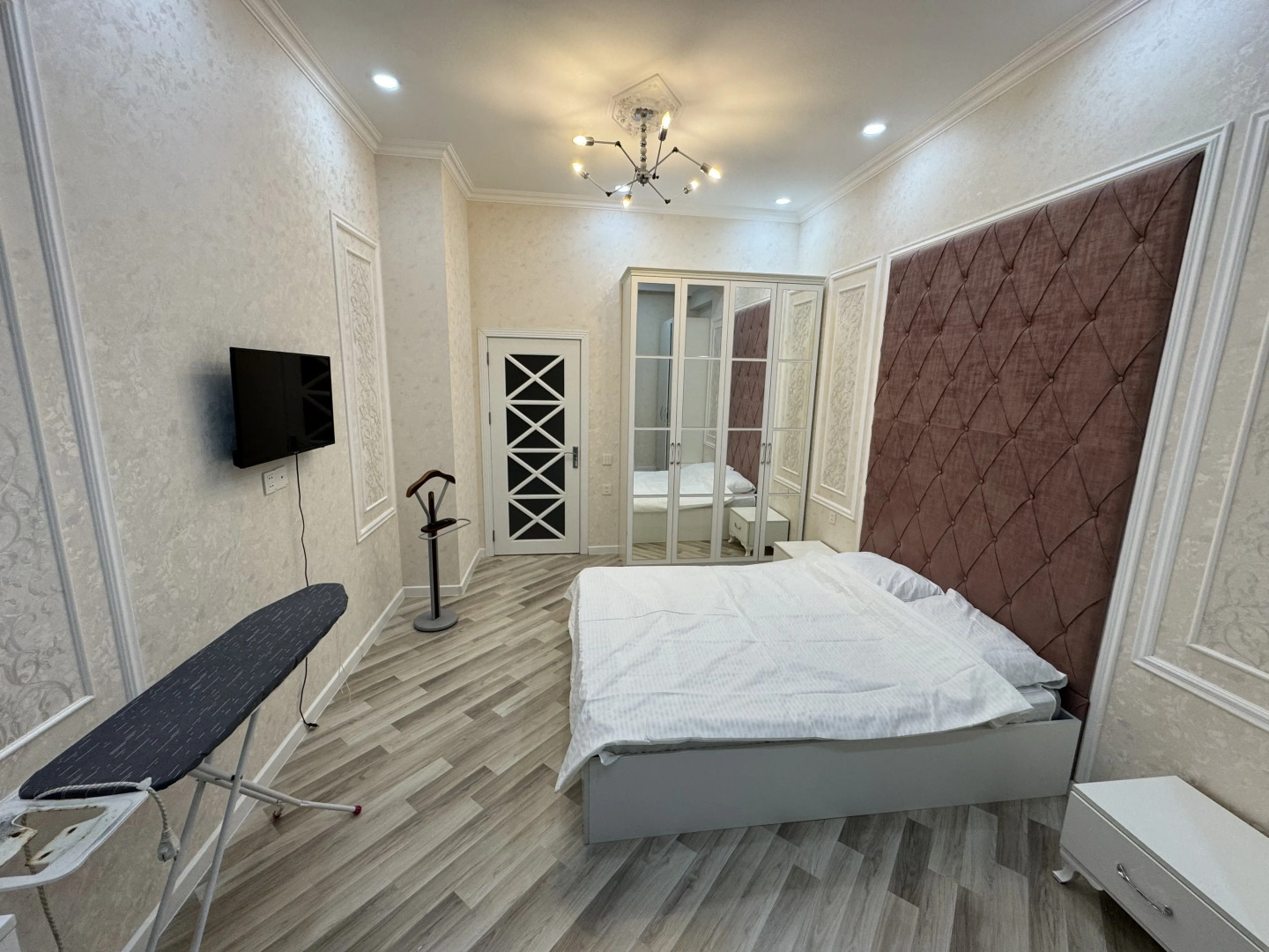 Квартира в центре Баку