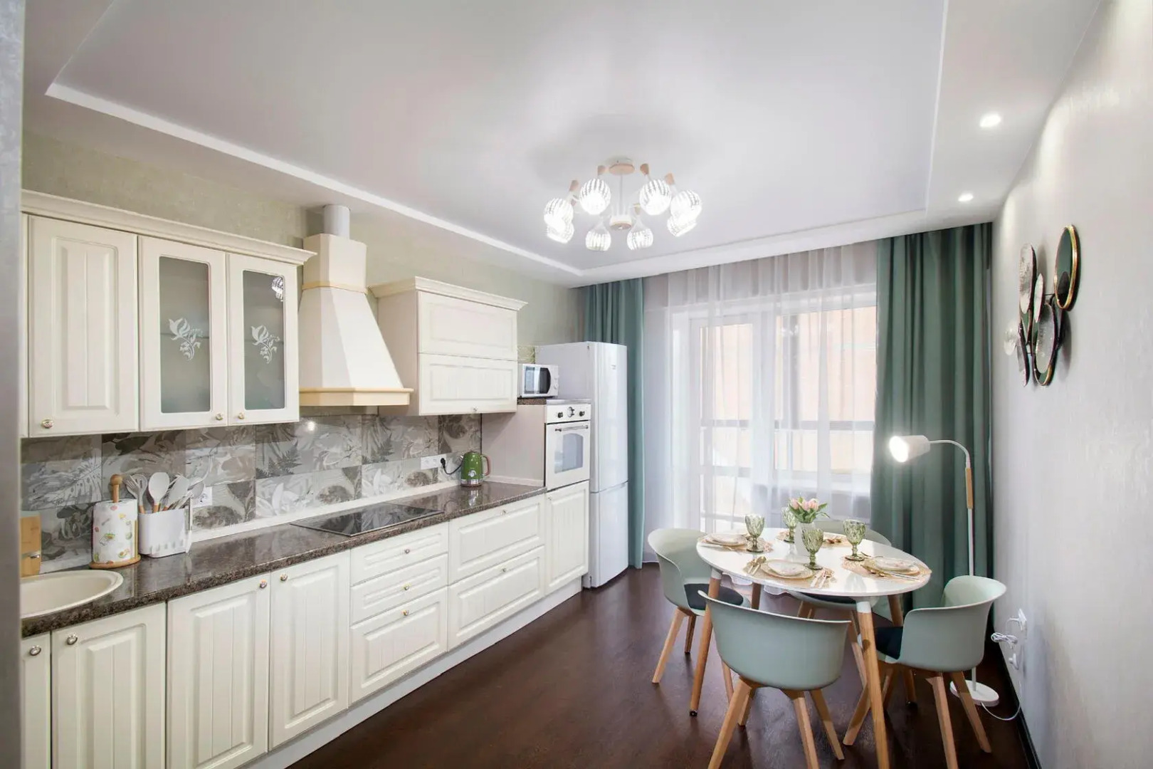 Квартира Большой Раздельный Люкс в Центре