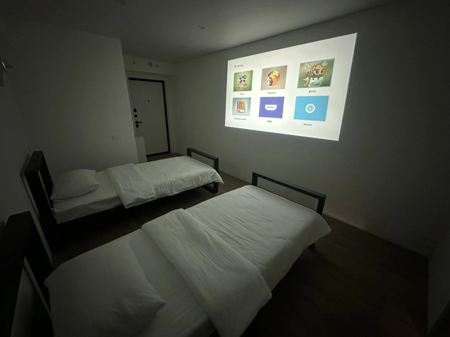 Апартаменты Номер без окна