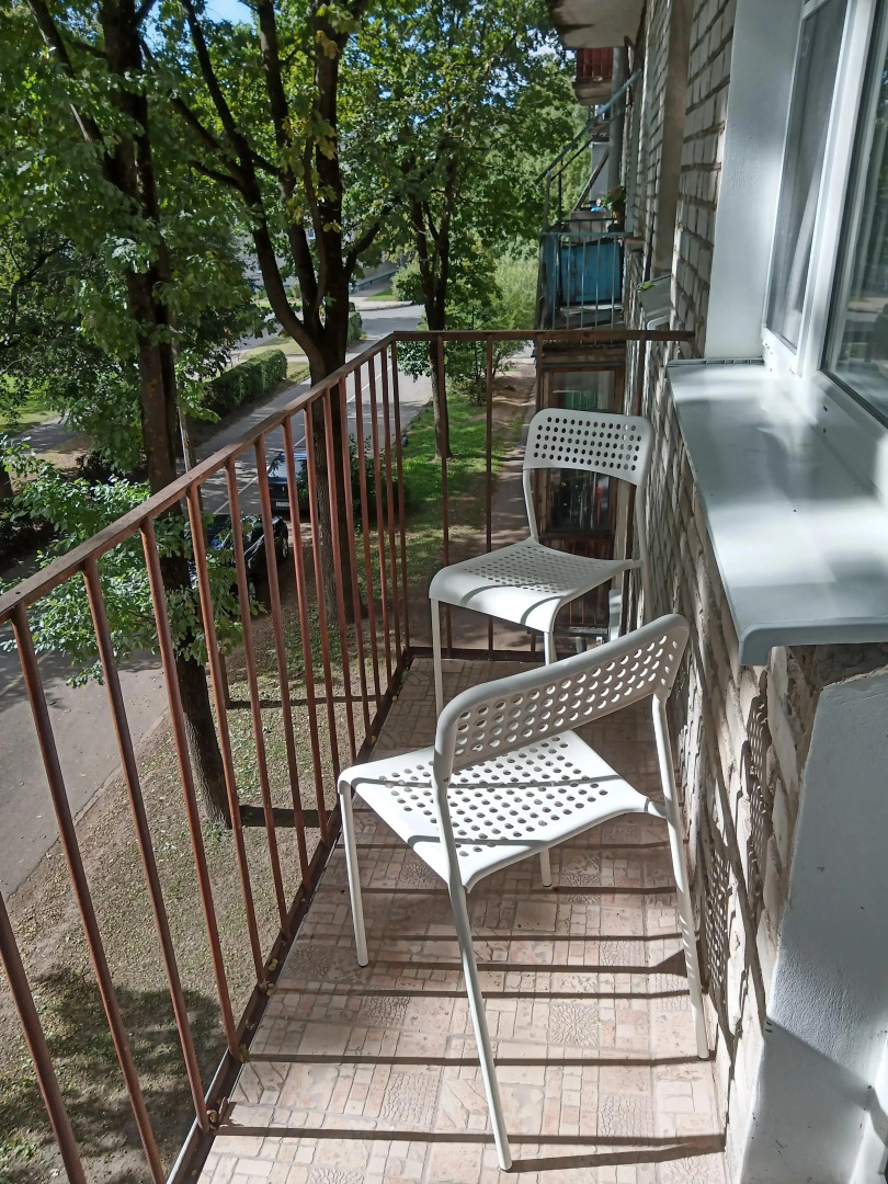 Квартира в Центре у Реки Псковы