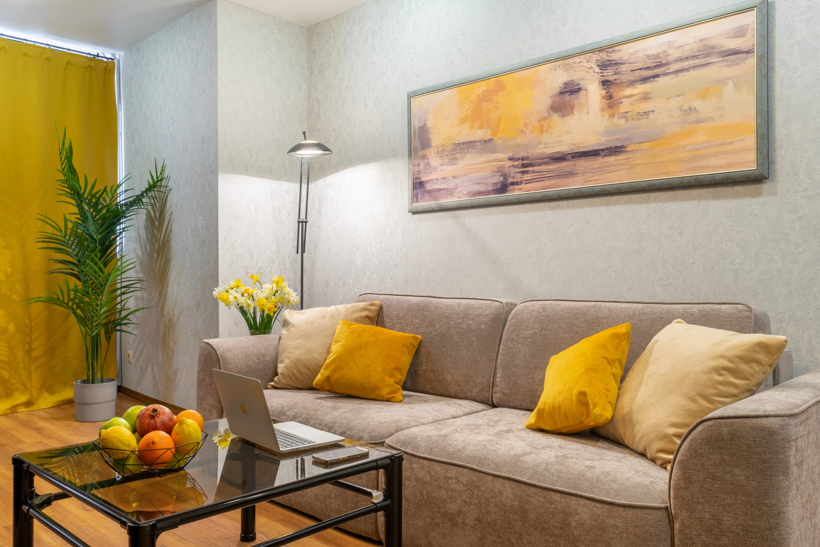 Квартира Gagarin с Видом на Море