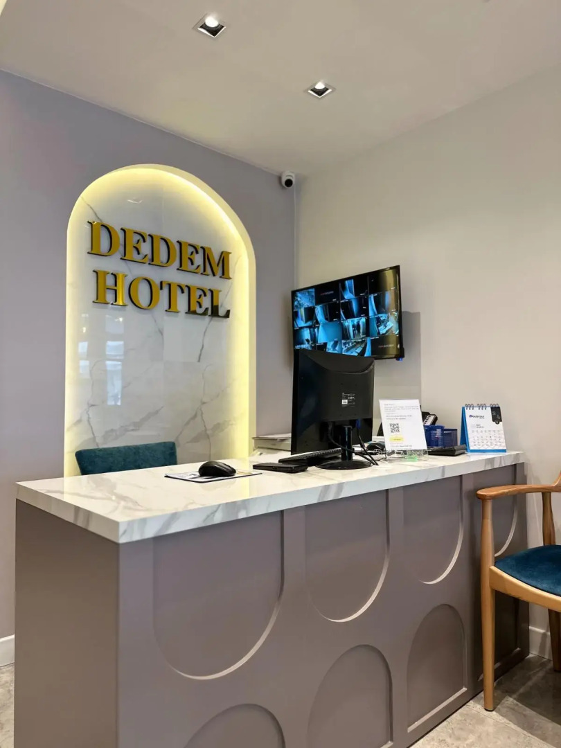 Бутик-отель  Dedem