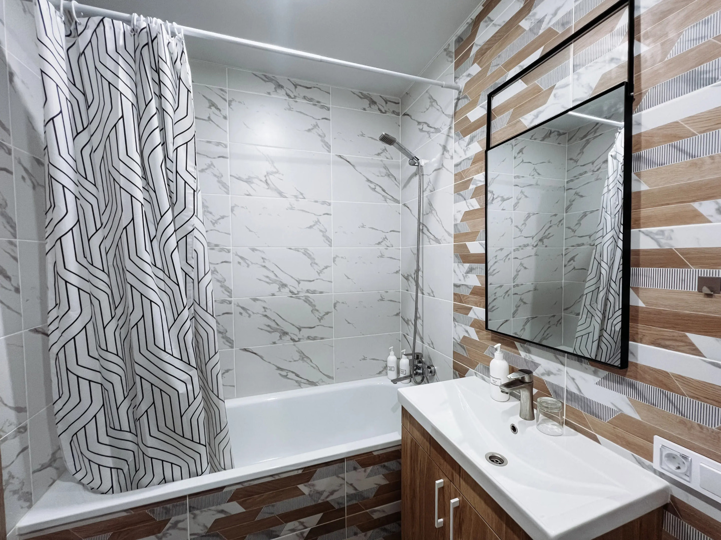 Квартира Однокомнатная Небосвод