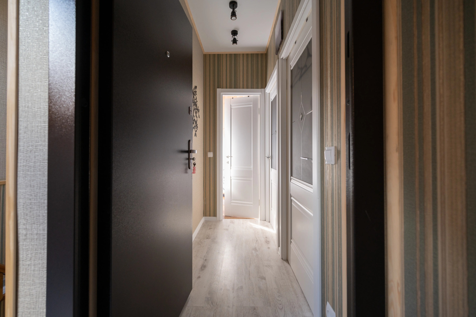 Квартира Уютная Однокомнатная Квартира в Старом Городе