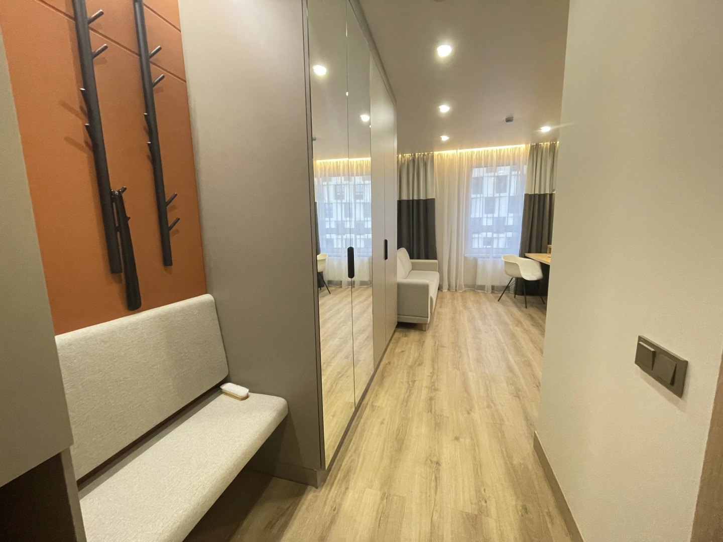 Апартаменты Сервисные Well