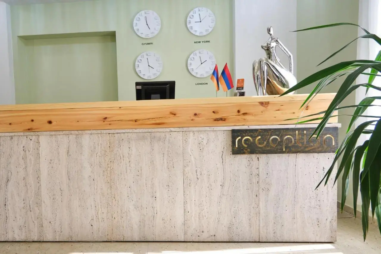 Отель 21 Rooms