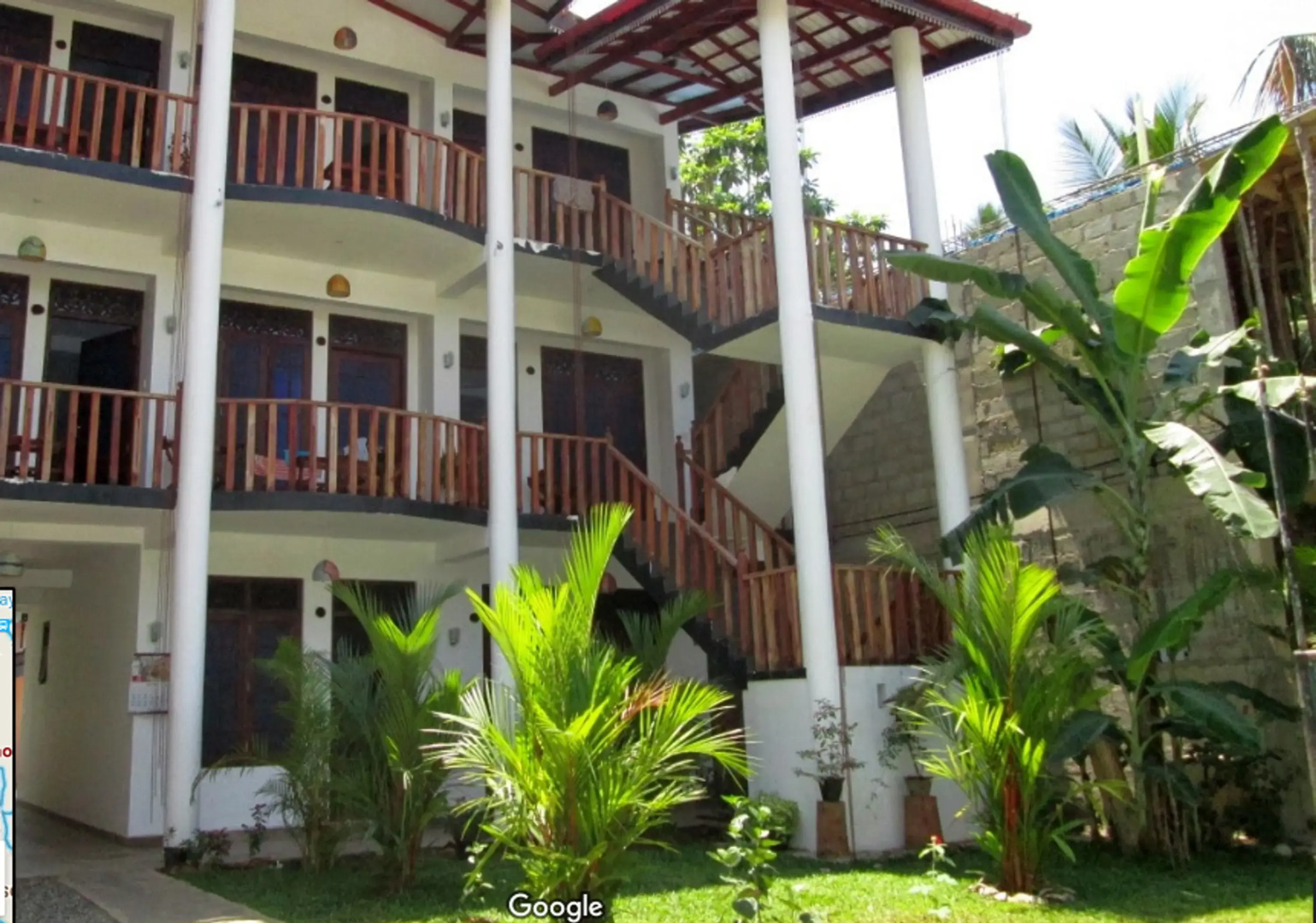 Гостевой Дом Yoho Villa Tropicana