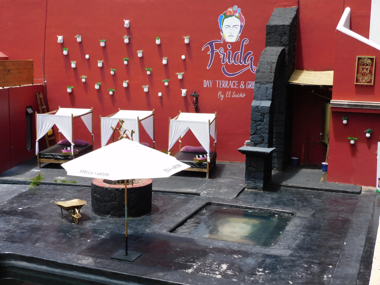 Отель Casa de los Artistas Boutique Rotamundos