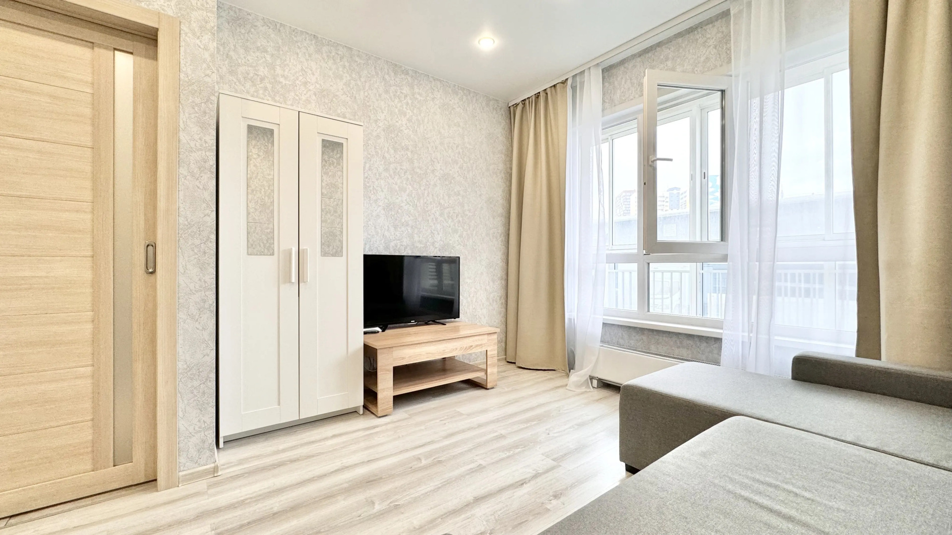 Апартаменты Hugge Place у Аквапарка Объект №4