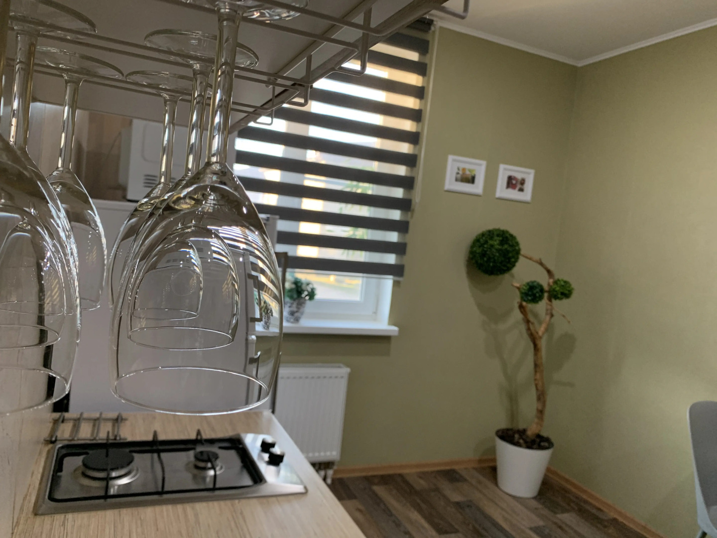 Апартаменты NewStory