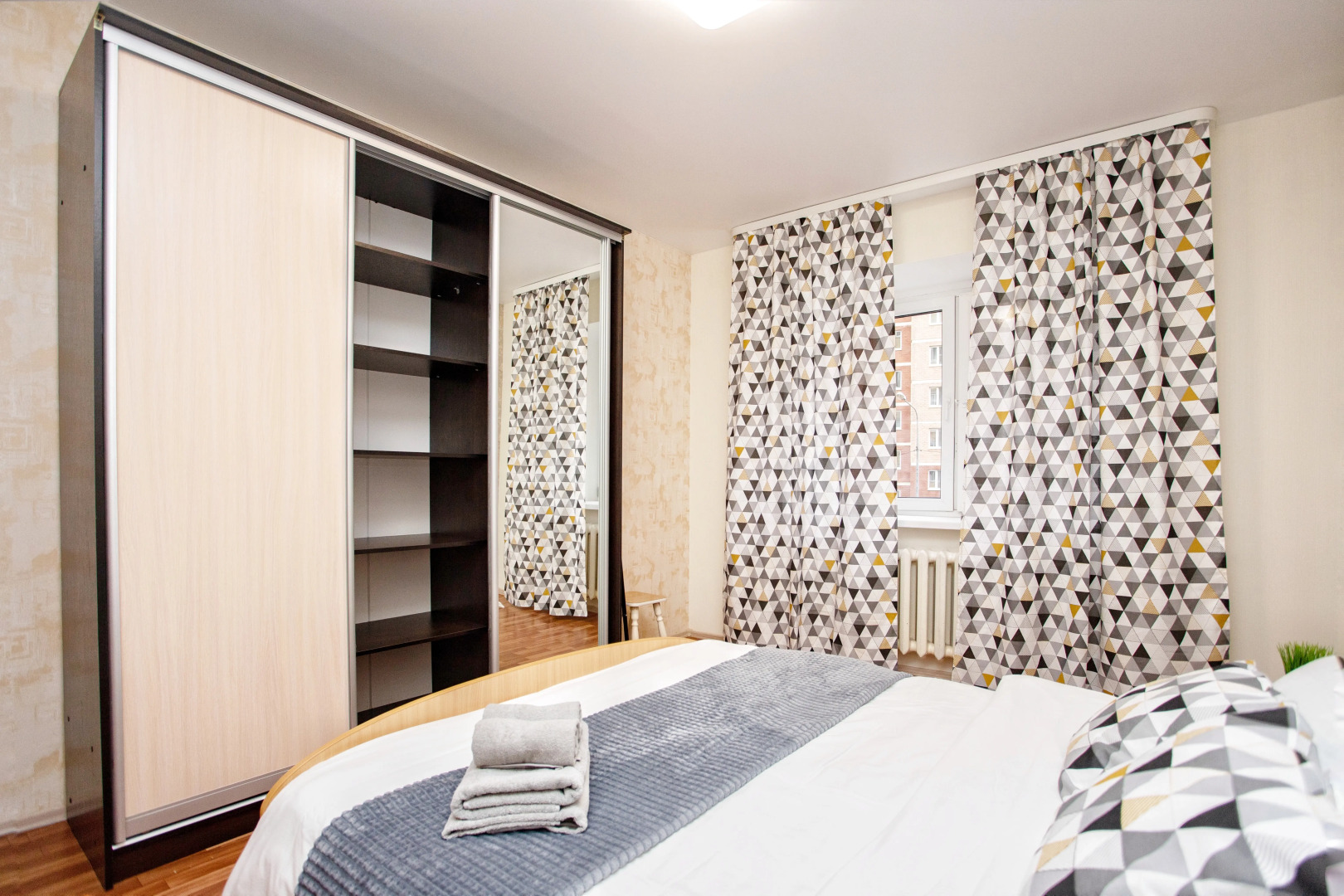 Квартира У Окея