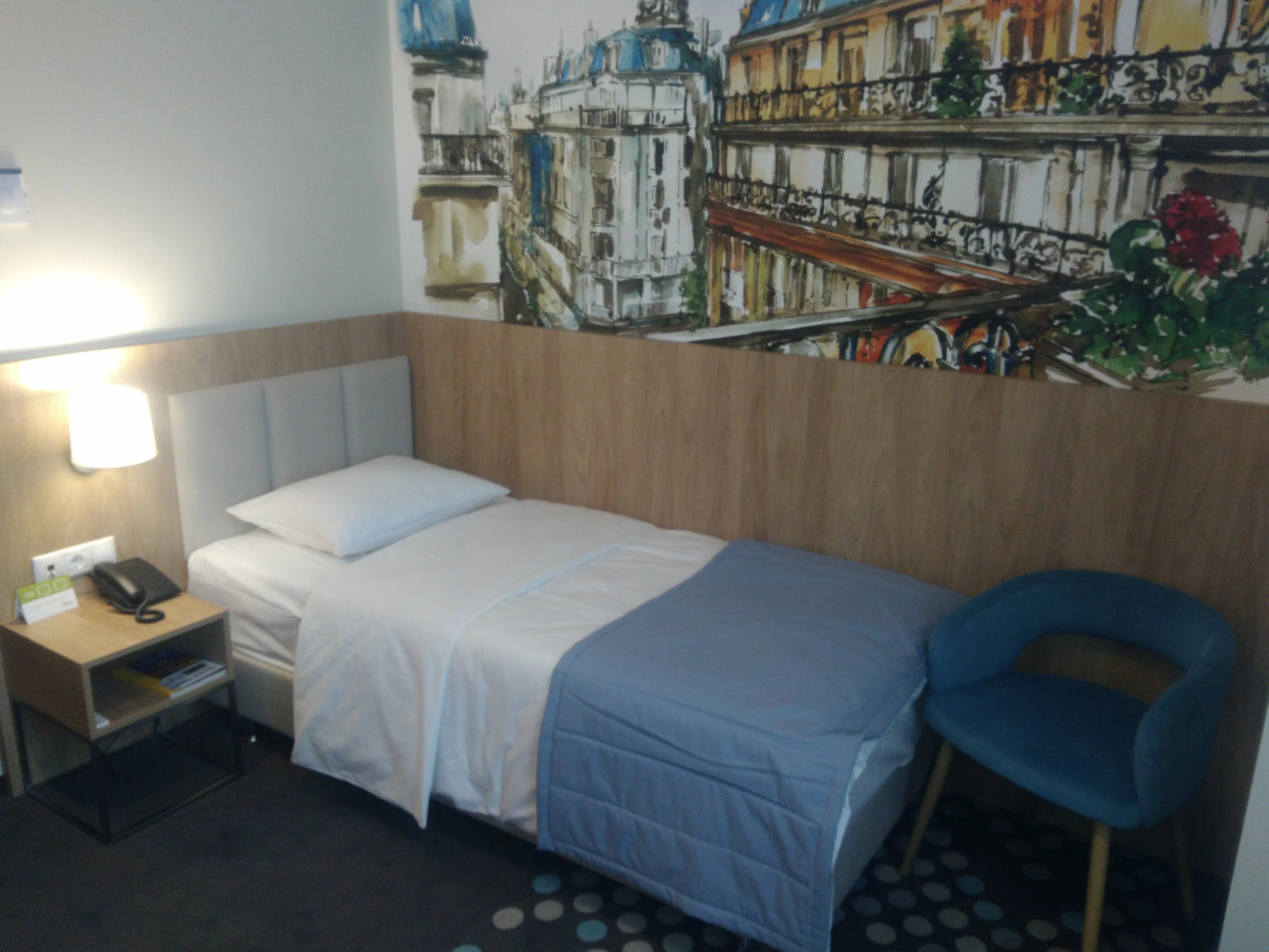 Отель Европа