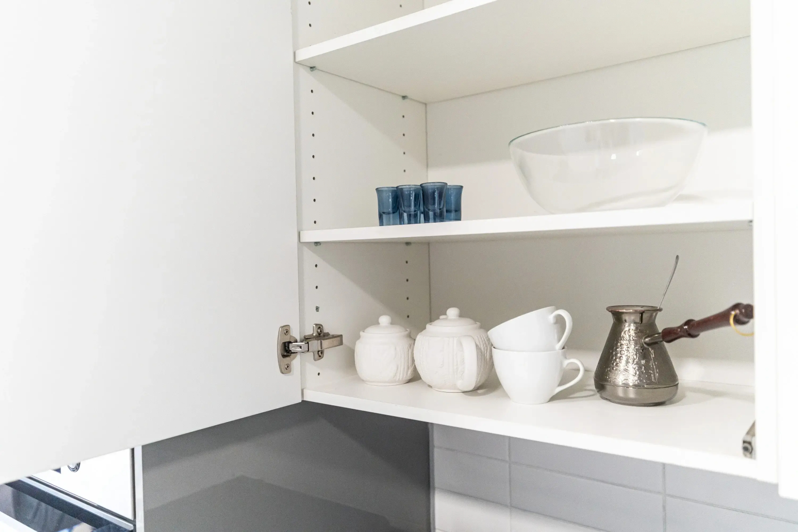 Апартаменты с потрясающим видом на море и двор в Южном районе Новороссийска от LetoApart