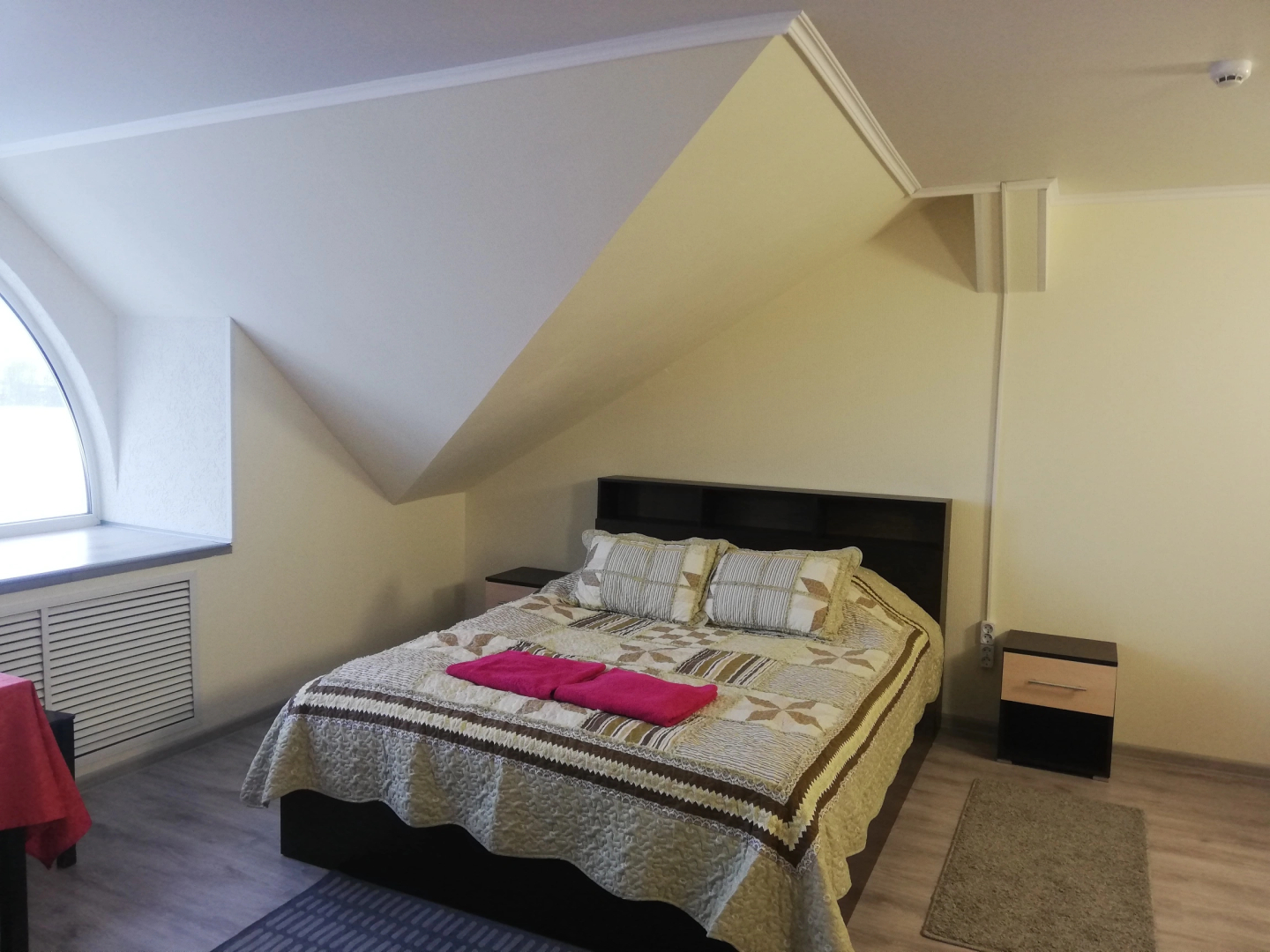 Отель Тихий Уголок