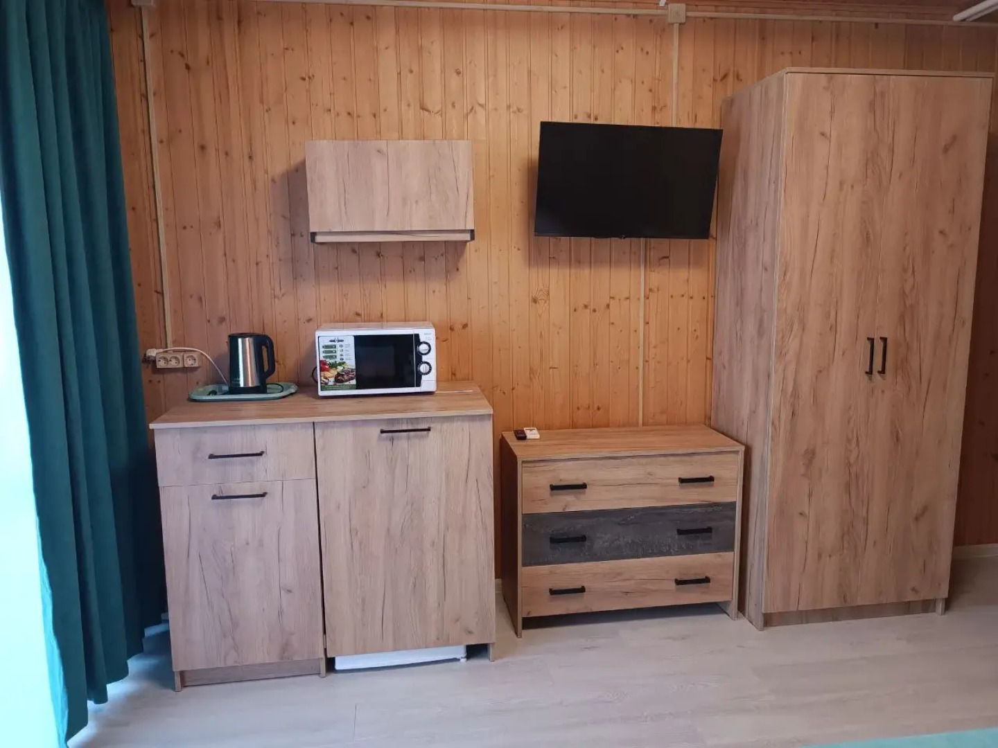 База отдыха Надежда