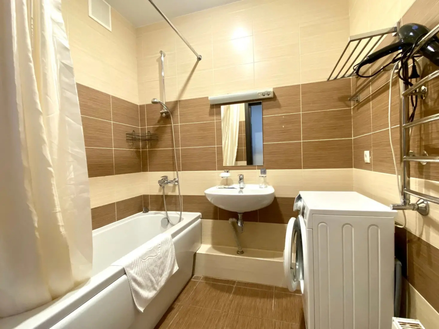 Квартира Море Сириуса 11