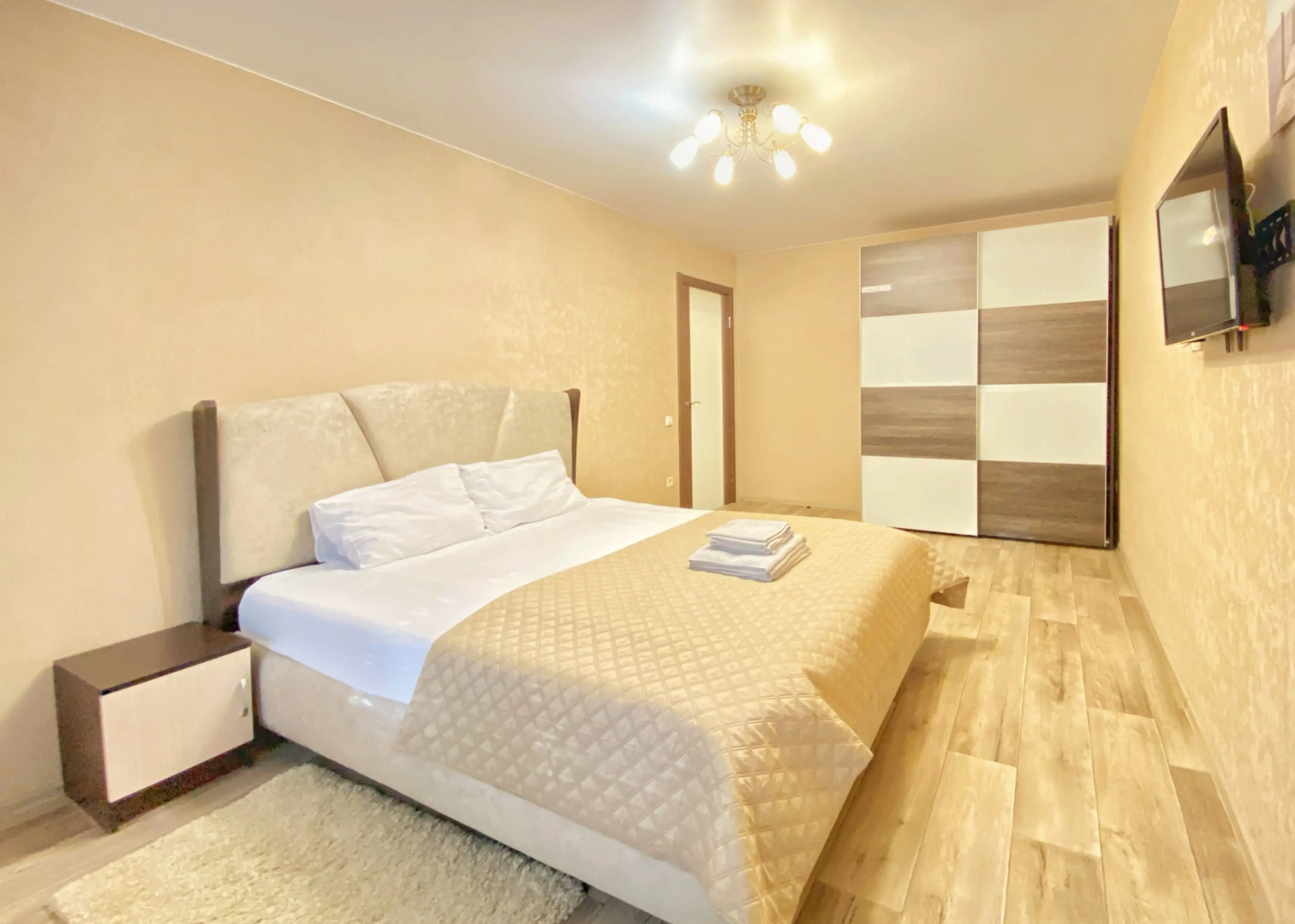 Апартаменты Apart-Comfort на Городском Валу 16